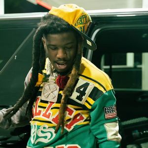 【Go Through】HOTBOII x Lil Durk x Piano Type Beat