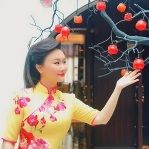 金苹果托起振兴梦