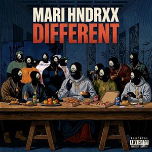 DIFFERENT