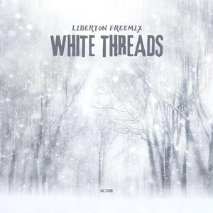 White threads
