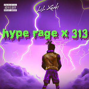 hype rage x 313
