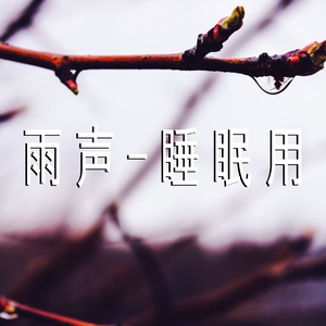 雨声-睡眠用,23部