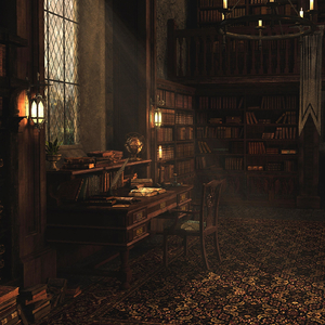 Library Sounds - Study Ambience