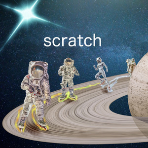 scratch