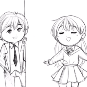 It's Not Like I Like You!!(Instrumental) 伴奏