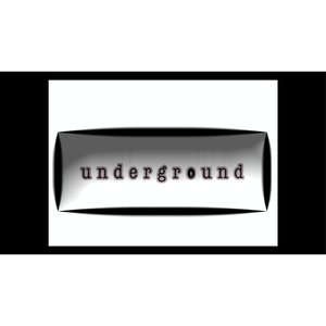 underground