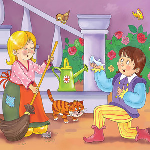 포르투갈-사냥꾼과 누더기소녀 2부