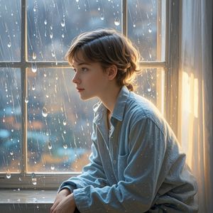 窗边的风景-zh浩