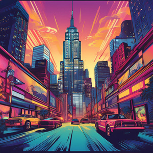 Bajo De La Vida Urbana