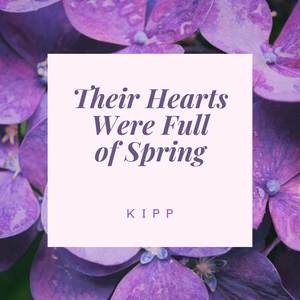 Their Hearts Were Full of Spring (Cover)