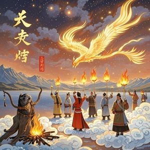 火种谣-嘉绒往事