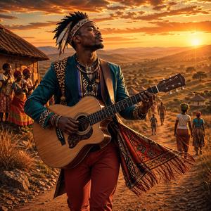 Izinyawo Zomhlaba Obomvu