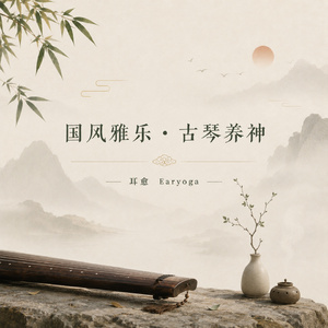 黄昏静心古筝曲