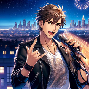 熱き日々の戦い