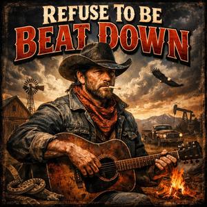 Refuse to be beat down