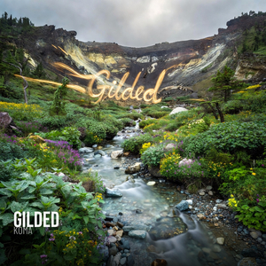 Gilded