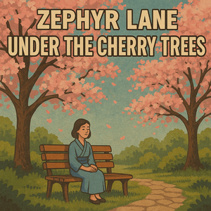 Under the Cherry Trees