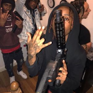 *FREE*"真凶"底特律×华云龙×SASIOVERLXRD Type Beat