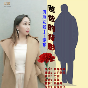 爸爸的背影 (伴奏)