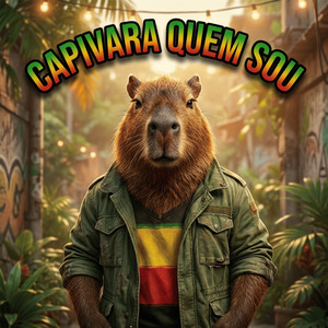 Capivara Quem Sou