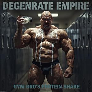 Gym Bro's Protein Shake