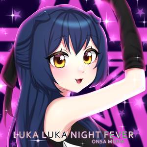 Luka Luka Night Fever (Russian ver.)