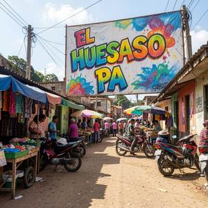 El Huesaso Pa (Dembow)