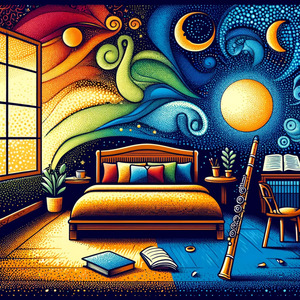 Intenciones de Flauta para la Serenidad y Atención Plena