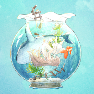 アイデンティティ in the 金魚鉢 (feat. 鏡音リン)