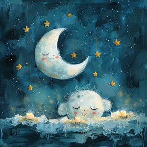 Sueño Suave En El Sonido De Una Canción De Cuna