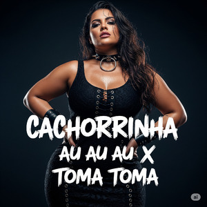 CACHORRINHA AU AU AU X TOMA TOMA