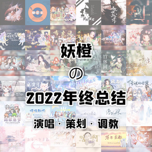 妖橙の2022年终总结【策划篇】