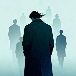 Michael Calfan-过客（prod by Lisure）（king金 remix）