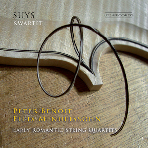 String Quartet, No. 1, op.12: III. Andante espressivo