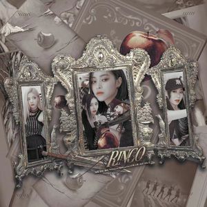 RINGO（From ITZY）