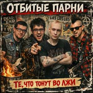 Те, что тонут во лжи