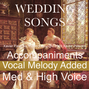 Ich liebe dich, Op. 5 N° 3 in E Flat Major, Melody Added