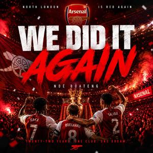 We Did it Again