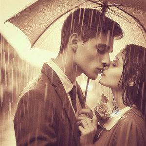 Kiss Me Never Let Me Go