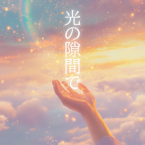 光の隙間で
