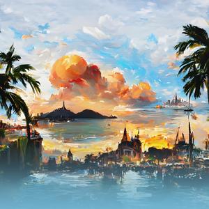 Healing Bermain Air Sungai Sound