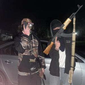 SNOJUGGN X GLOSTACKKZ (FIVE)