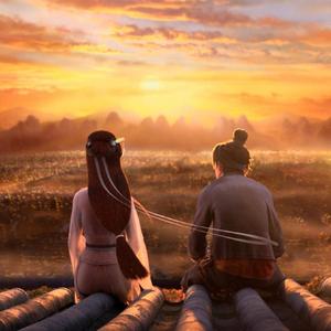 【白蛇·缘起】《何须问》男女合唱完整版（翻自 银临&郭好为）电影《白蛇：缘起》插曲翻唱（翻自 银临）