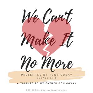 We Can't Take It No More