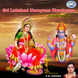 Om Sri Narayana Hrudaya Stotram