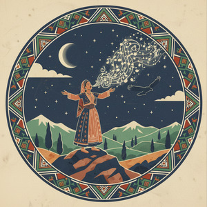 Çaldığım Saza mı Yanam