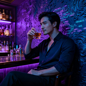 一碗酒慰风尘