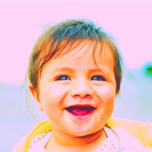 诗意的孩子们玩耍节奏