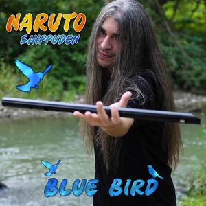 Blue Bird - Low Whistle Cover (from Naruto Shippuden)