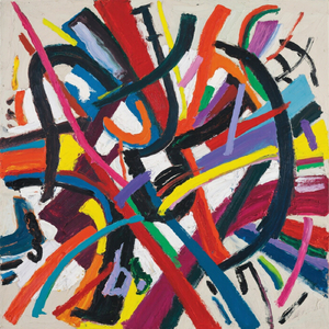 While i am from the storm of noisy